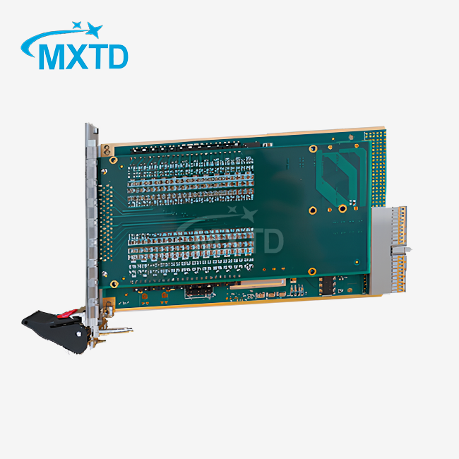 100-Channel PXIe SPST Switches